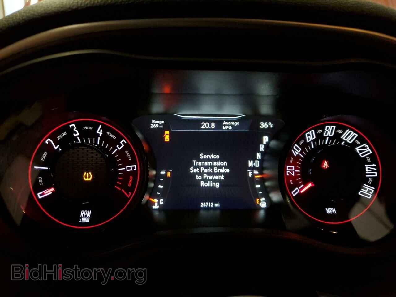 2019 DODGE CHALLENGER - VIN: 2C3CDZKG7KH593620 - Фото 9