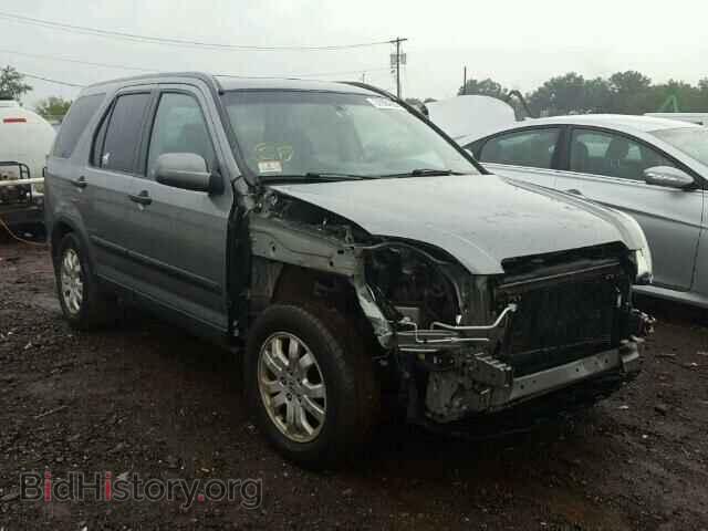 Photo SHSRD78886U435009 - HONDA CRV 2006