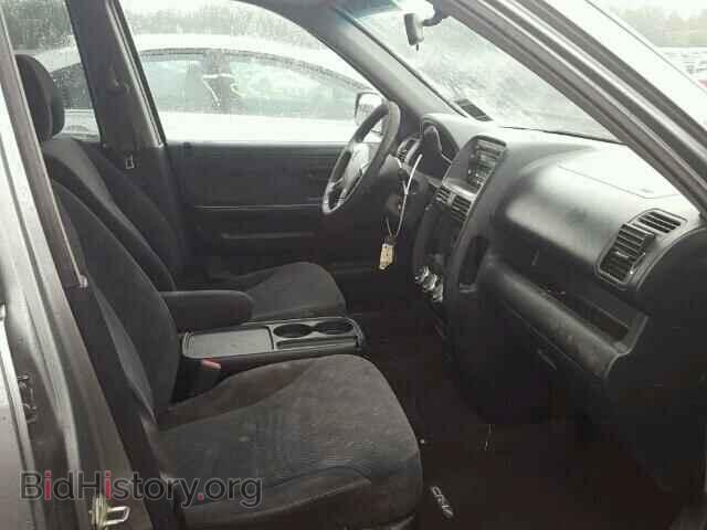 2006 HONDA CRV - VIN: SHSRD78886U435009 - Фото 5