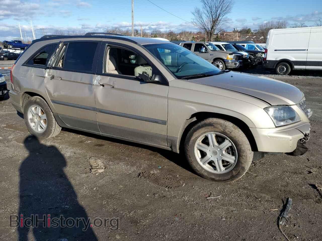 2006 CHRYSLER All Models - VIN: 2A4GM48476R838035 - Фото 4