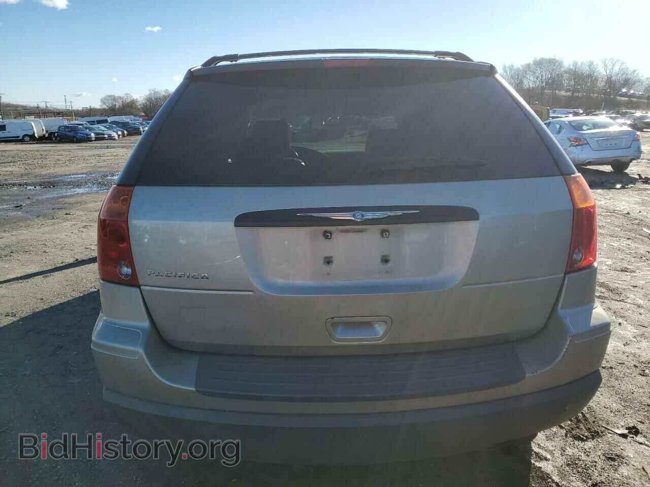 2006 CHRYSLER All Models - VIN: 2A4GM48476R838035 - Фото 6