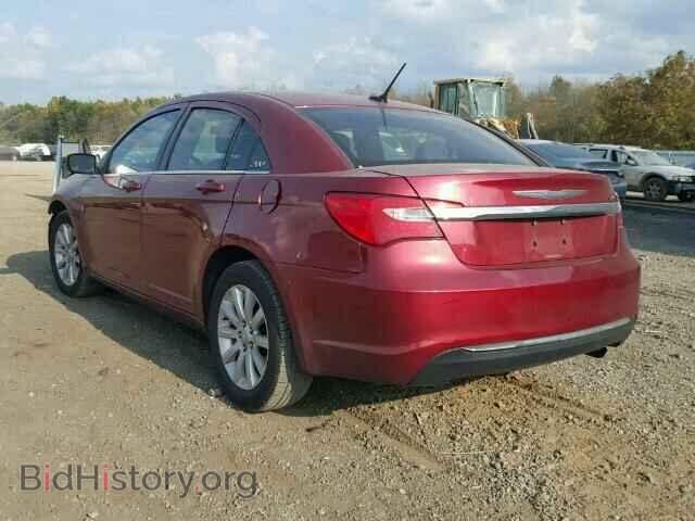 2012 CHRYSLER 200 - VIN: 1C3CCBBB4CN187835 - Фото 3