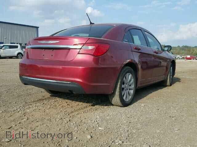 2012 CHRYSLER 200 - VIN: 1C3CCBBB4CN187835 - Фото 4