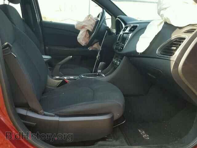 2012 CHRYSLER 200 - VIN: 1C3CCBBB4CN187835 - Фото 5