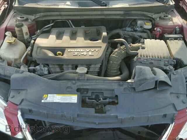 2012 CHRYSLER 200 - VIN: 1C3CCBBB4CN187835 - Фото 7