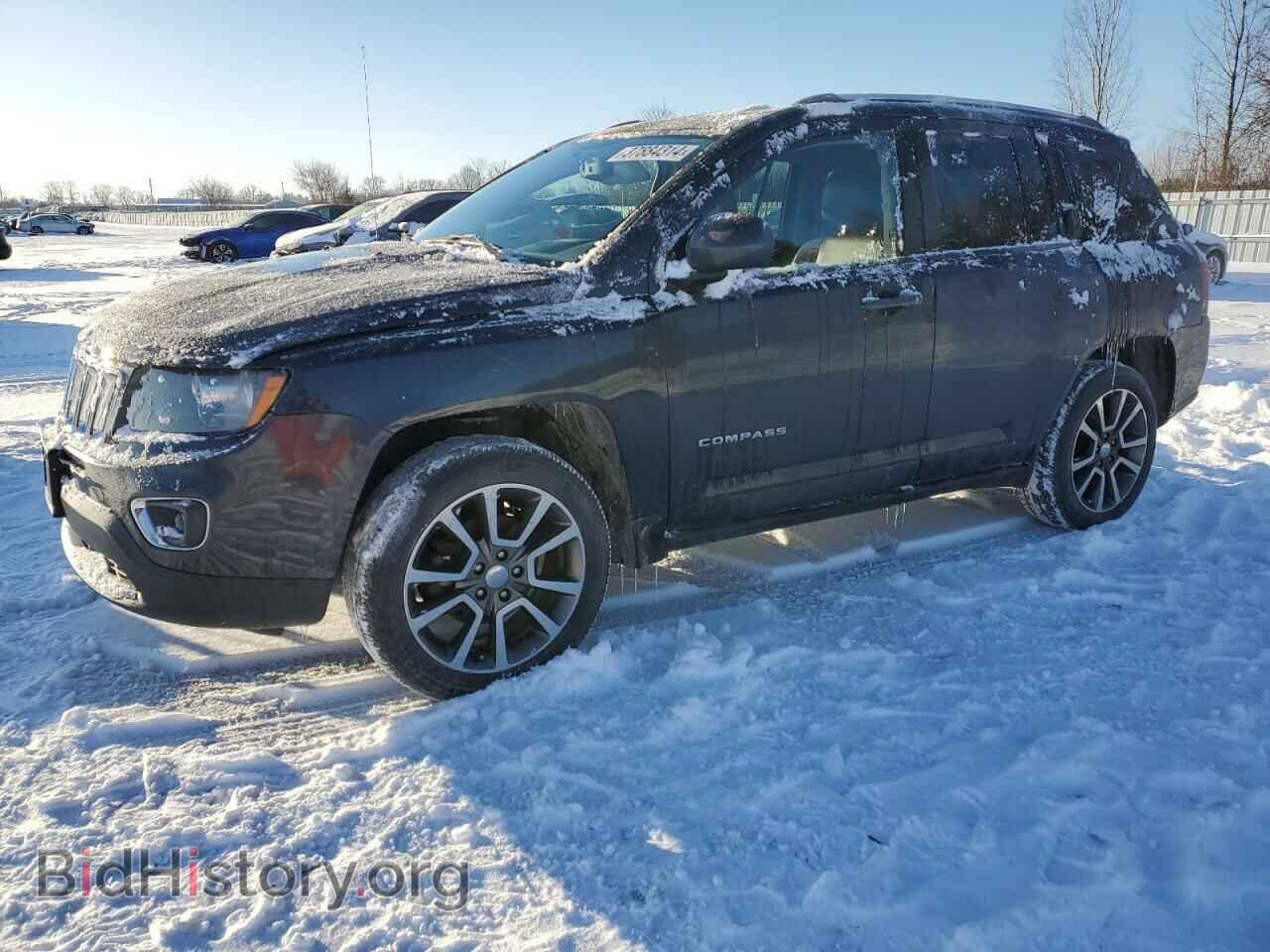 Photo 1C4NJDCB9ED565046 - JEEP COMPASS 2014