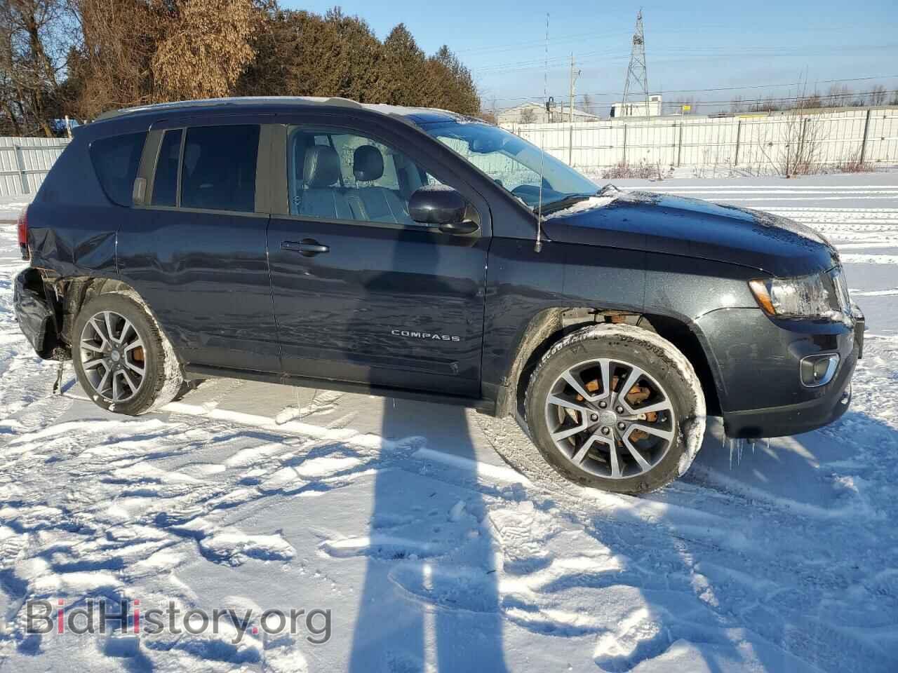 2014 JEEP COMPASS - VIN: 1C4NJDCB9ED565046 - Фото 4
