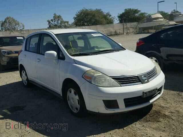 Photo 3N1BC13E47L447282 - NISSAN VERSA 2007