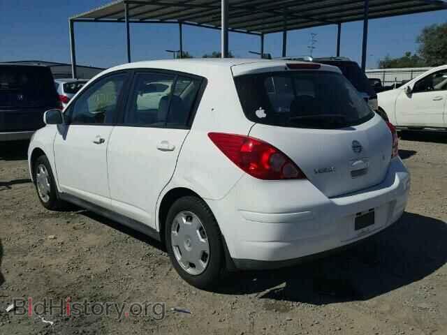 2007 NISSAN VERSA - VIN: 3N1BC13E47L447282 - Фото 3