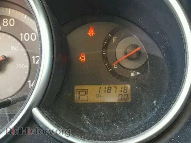 2007 NISSAN VERSA - VIN: 3N1BC13E47L447282 - Фото 8