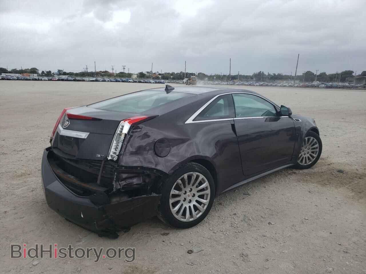 2014 CADILLAC CTS - VIN: 1G6DC1E35E0157342 - Фото 4