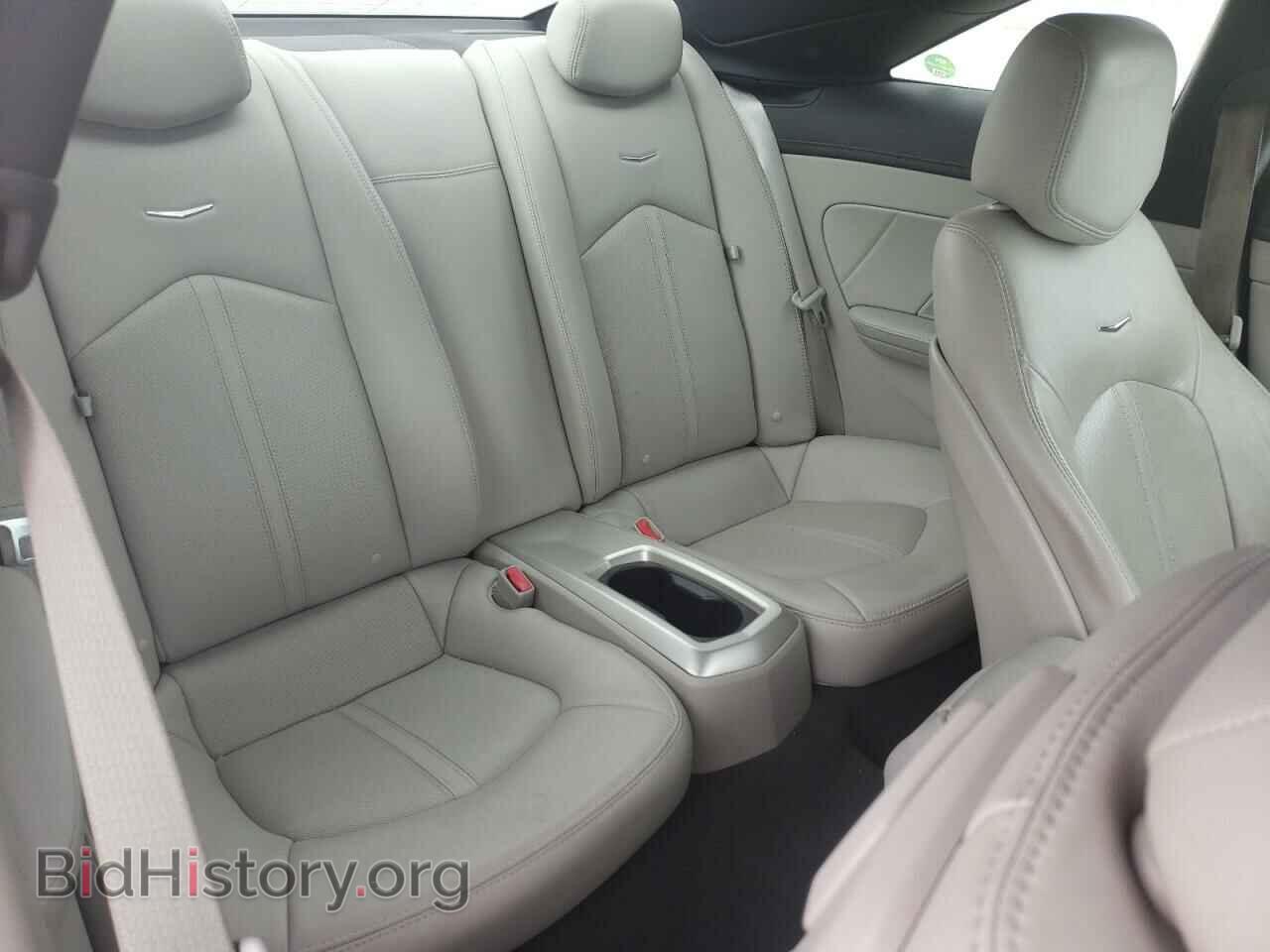 2014 CADILLAC CTS - VIN: 1G6DC1E35E0157342 - Фото 6