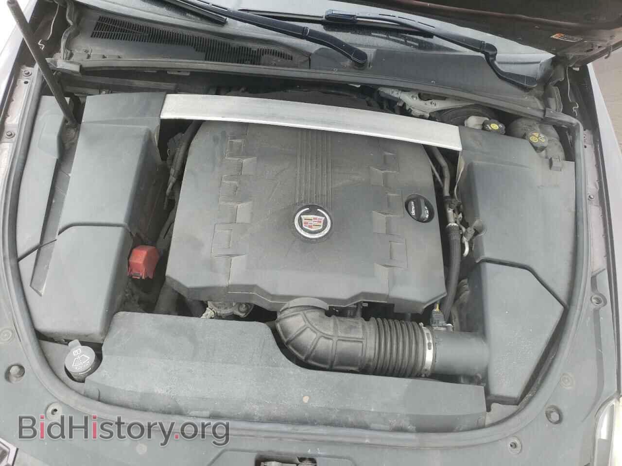 2014 CADILLAC CTS - VIN: 1G6DC1E35E0157342 - Фото 7