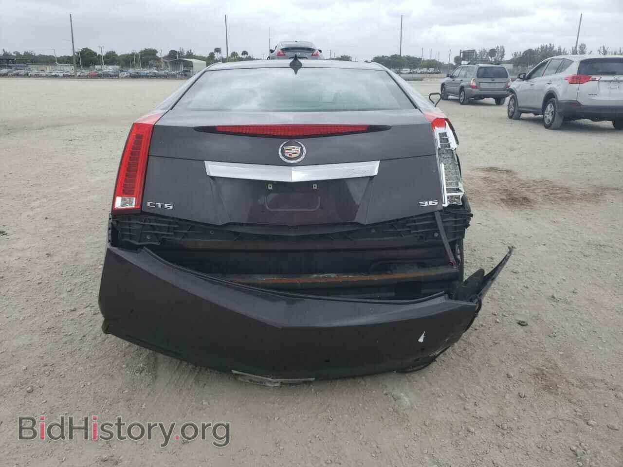 2014 CADILLAC CTS - VIN: 1G6DC1E35E0157342 - Фото 9