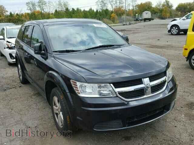 Фотография 3D4GG57V69T240942 - DODGE JOURNEY 2009