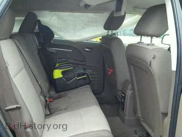 2009 DODGE JOURNEY - VIN: 3D4GG57V69T240942 - Фото 6