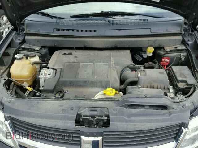 2009 DODGE JOURNEY - VIN: 3D4GG57V69T240942 - Фото 7