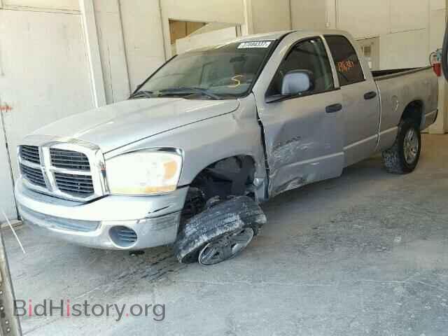 2006 DODGE RAM 1500 - VIN: 1D7HA18N56J127776 - Фото 2
