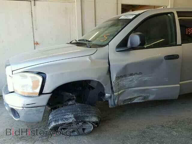 2006 DODGE RAM 1500 - VIN: 1D7HA18N56J127776 - Фото 9