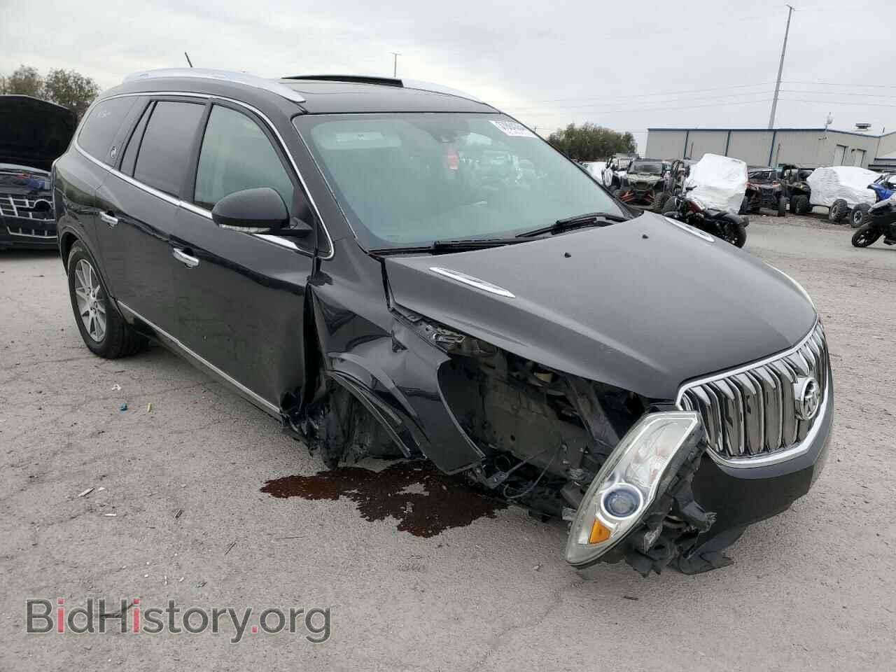 2017 BUICK ENCLAVE - VIN: 5GAKRBKD4HJ212305 - Фото 4
