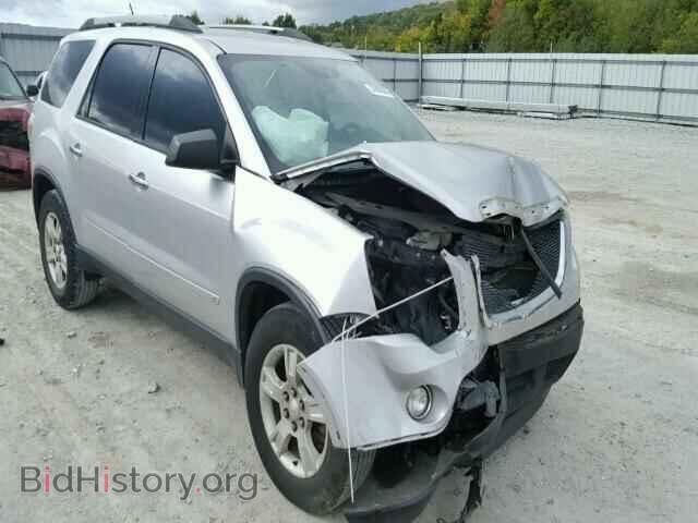 Photo 1GKLRLED7AJ139137 - GMC ACADIA 2010