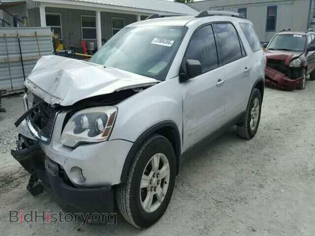 2010 GMC ACADIA - VIN: 1GKLRLED7AJ139137 - Фото 2