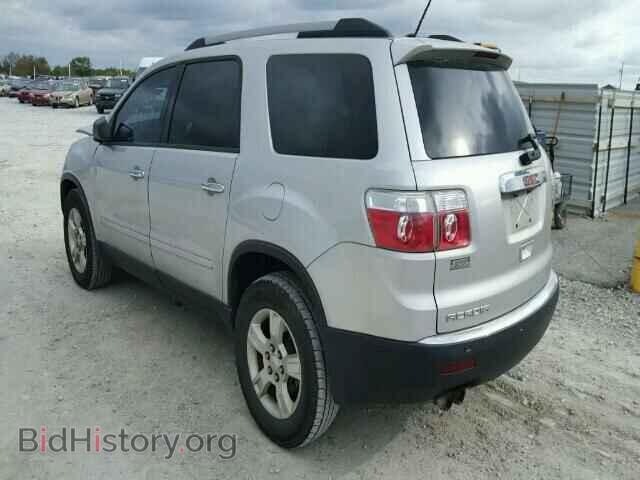 2010 GMC ACADIA - VIN: 1GKLRLED7AJ139137 - Фото 3