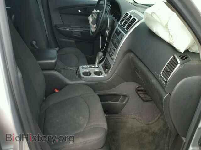 2010 GMC ACADIA - VIN: 1GKLRLED7AJ139137 - Фото 5
