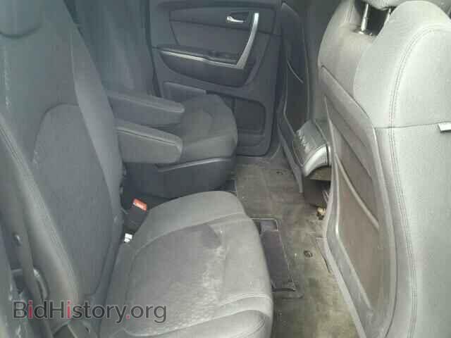 2010 GMC ACADIA - VIN: 1GKLRLED7AJ139137 - Фото 6