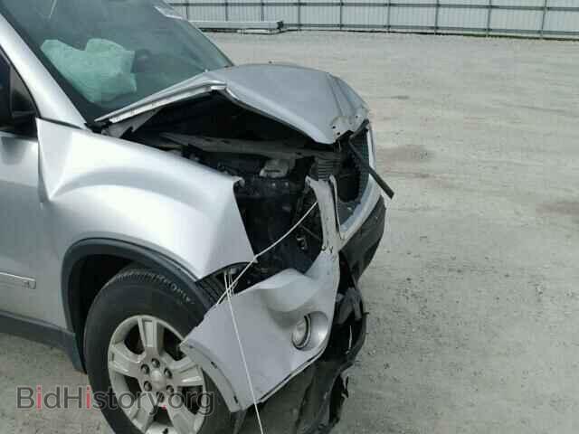 2010 GMC ACADIA - VIN: 1GKLRLED7AJ139137 - Фото 9