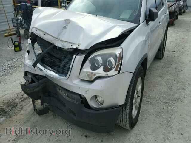 2010 GMC ACADIA - VIN: 1GKLRLED7AJ139137 - Фото 10