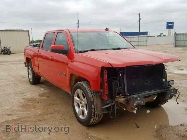 Фотография 3GCPCREC2EG151874 - CHEVROLET SILVERADO 2014