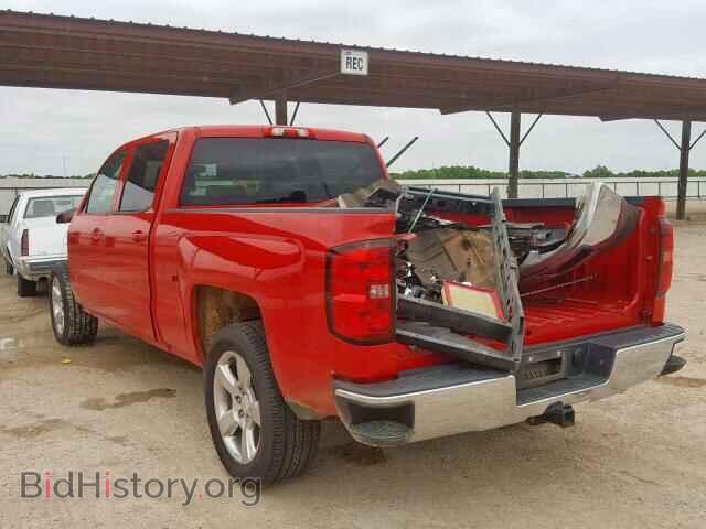 2014 CHEVROLET SILVERADO - VIN: 3GCPCREC2EG151874 - Фото 3