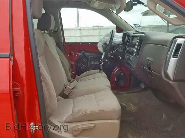 2014 CHEVROLET SILVERADO - VIN: 3GCPCREC2EG151874 - Фото 5