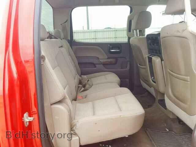 2014 CHEVROLET SILVERADO - VIN: 3GCPCREC2EG151874 - Фото 6