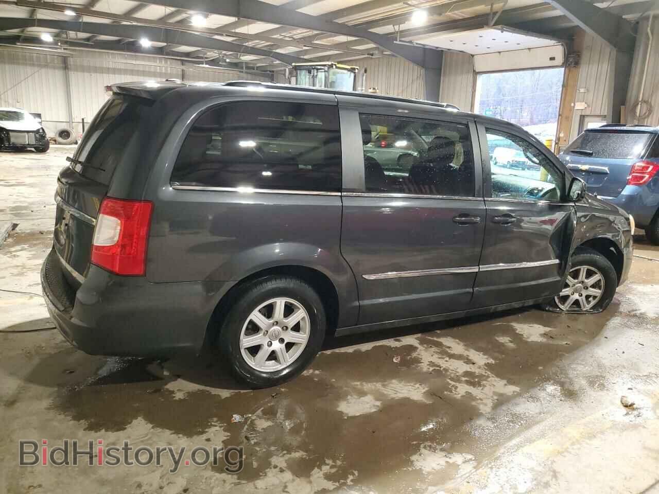 2012 CHRYSLER MINIVAN - VIN: 2C4RC1BG1CR401047 - Фото 3