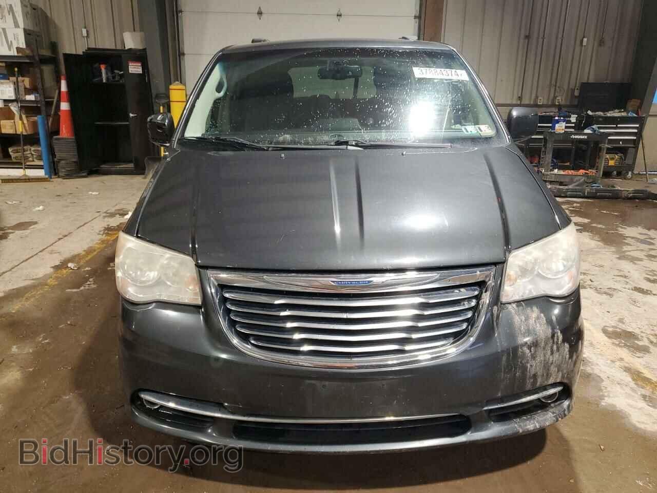 2012 CHRYSLER MINIVAN - VIN: 2C4RC1BG1CR401047 - Фото 5