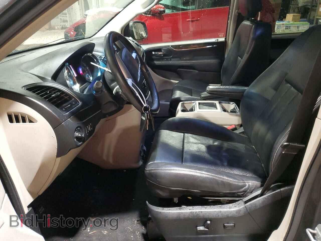 2012 CHRYSLER MINIVAN - VIN: 2C4RC1BG1CR401047 - Фото 7