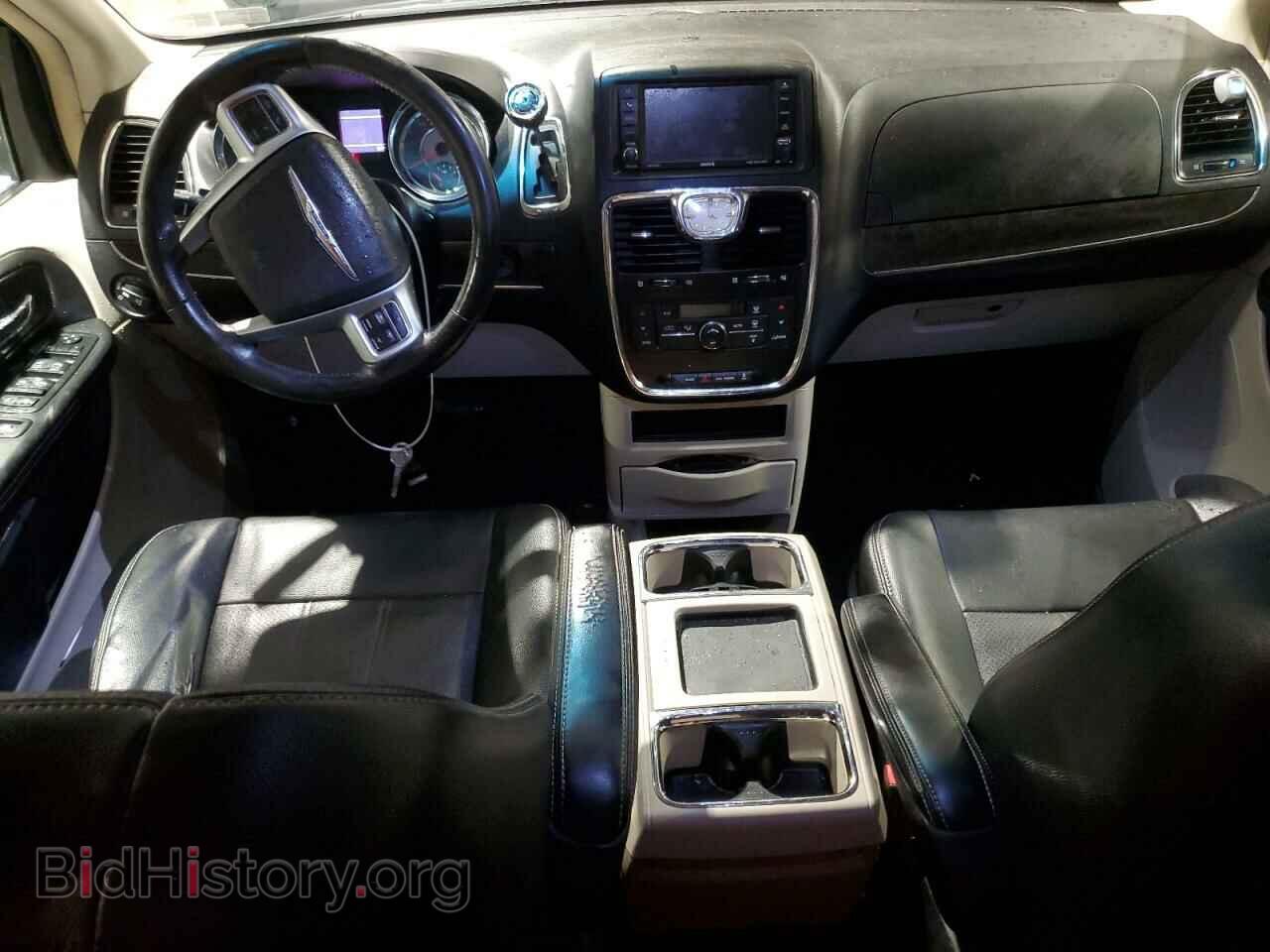 2012 CHRYSLER MINIVAN - VIN: 2C4RC1BG1CR401047 - Фото 8