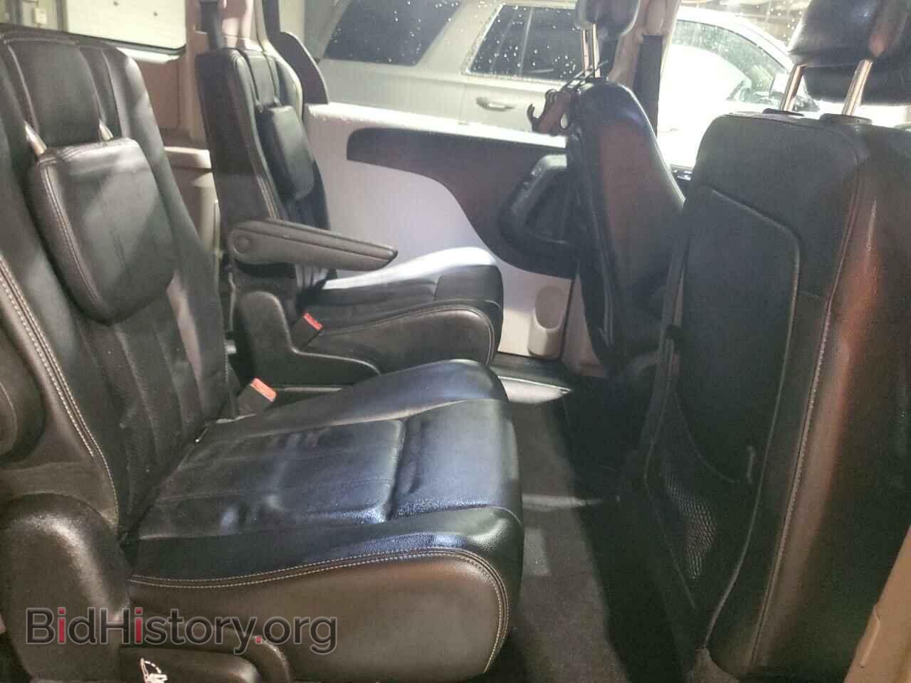 2012 CHRYSLER MINIVAN - VIN: 2C4RC1BG1CR401047 - Фото 10