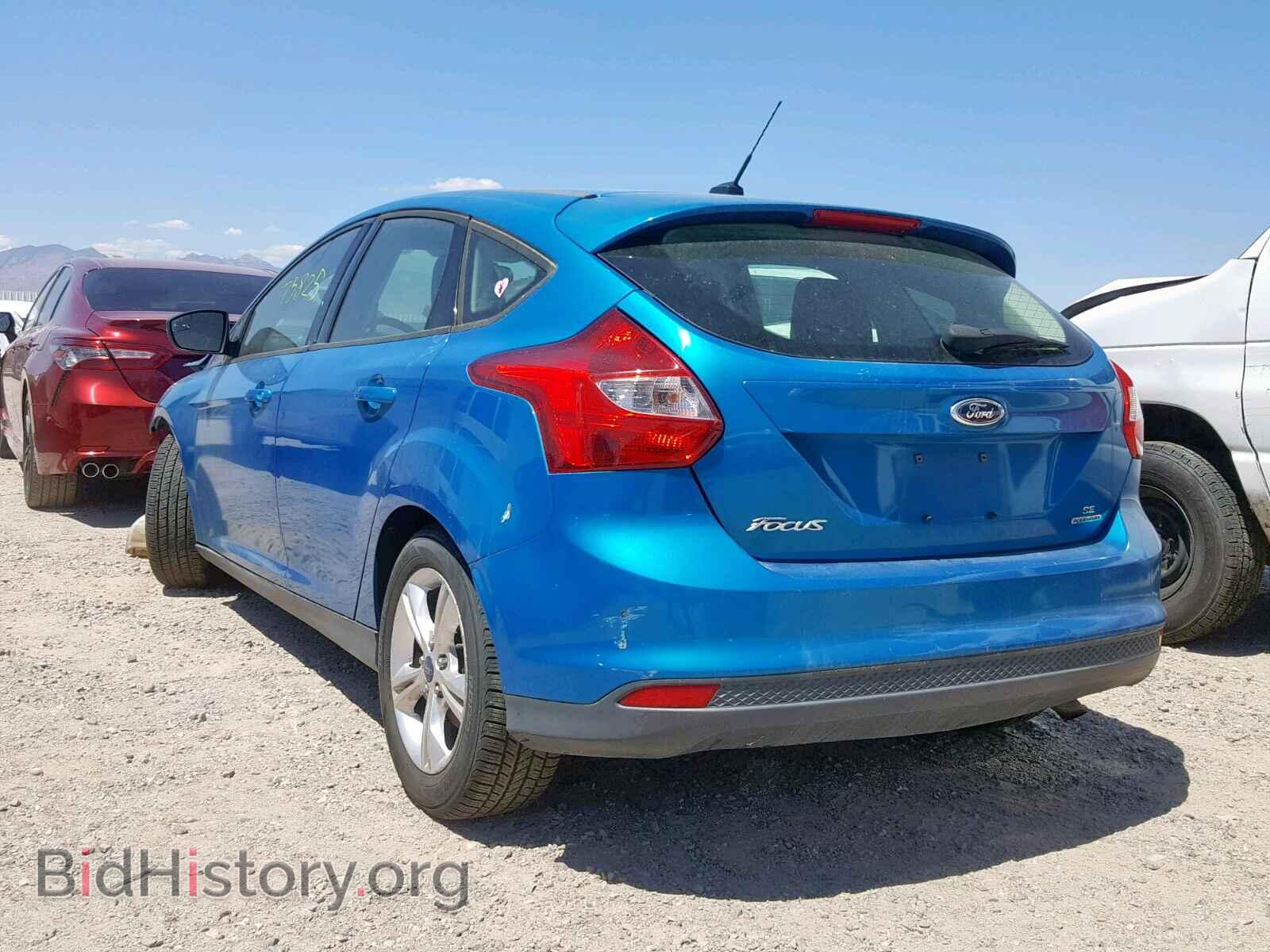 2012 FORD FOCUS SE - VIN: 1FAHP3K23CL371015 - Фото 3