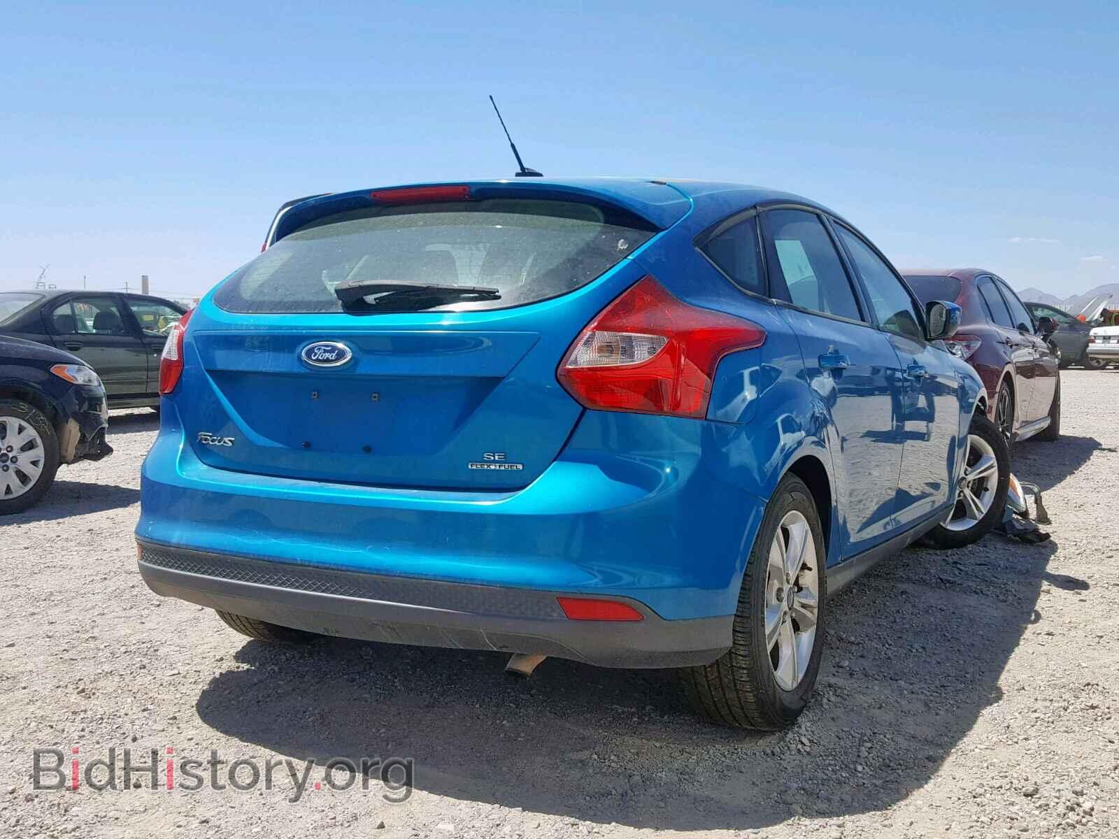 2012 FORD FOCUS SE - VIN: 1FAHP3K23CL371015 - Фото 4