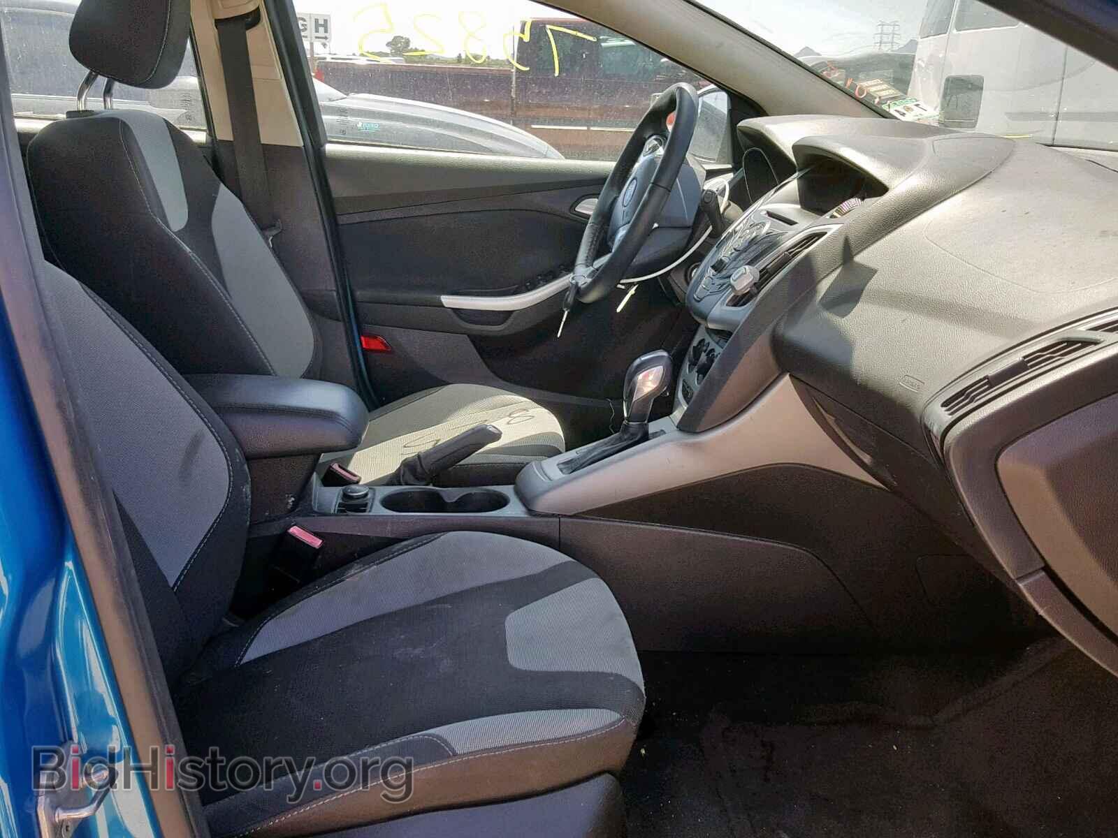 2012 FORD FOCUS SE - VIN: 1FAHP3K23CL371015 - Фото 5