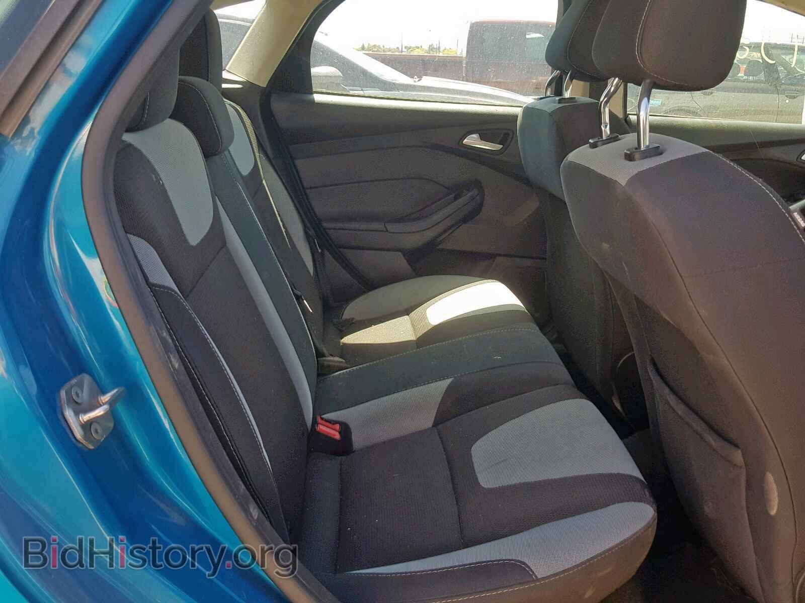 2012 FORD FOCUS SE - VIN: 1FAHP3K23CL371015 - Фото 6