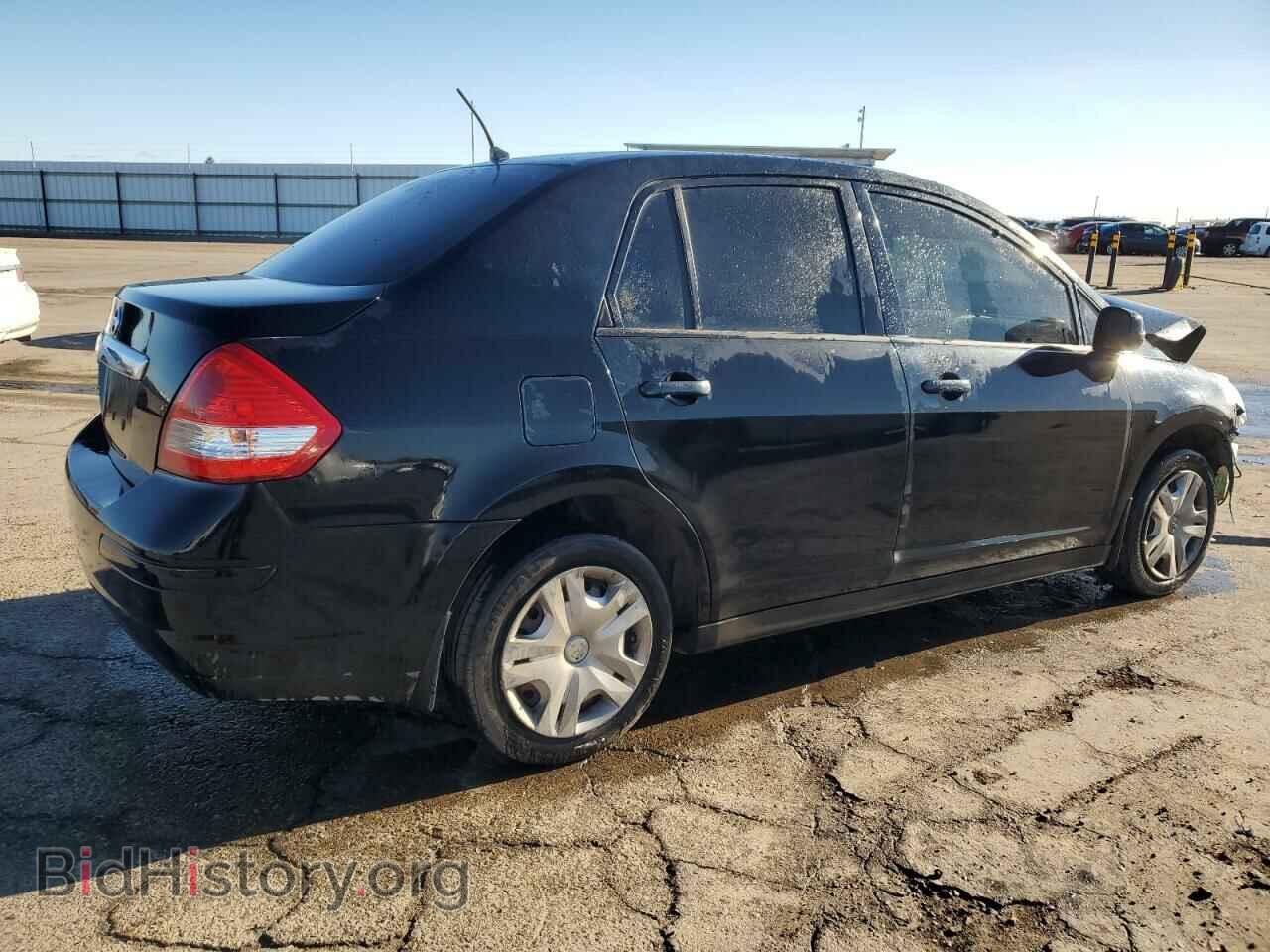 2011 NISSAN VERSA - VIN: 3N1BC1AP3BL479900 - Фото 3