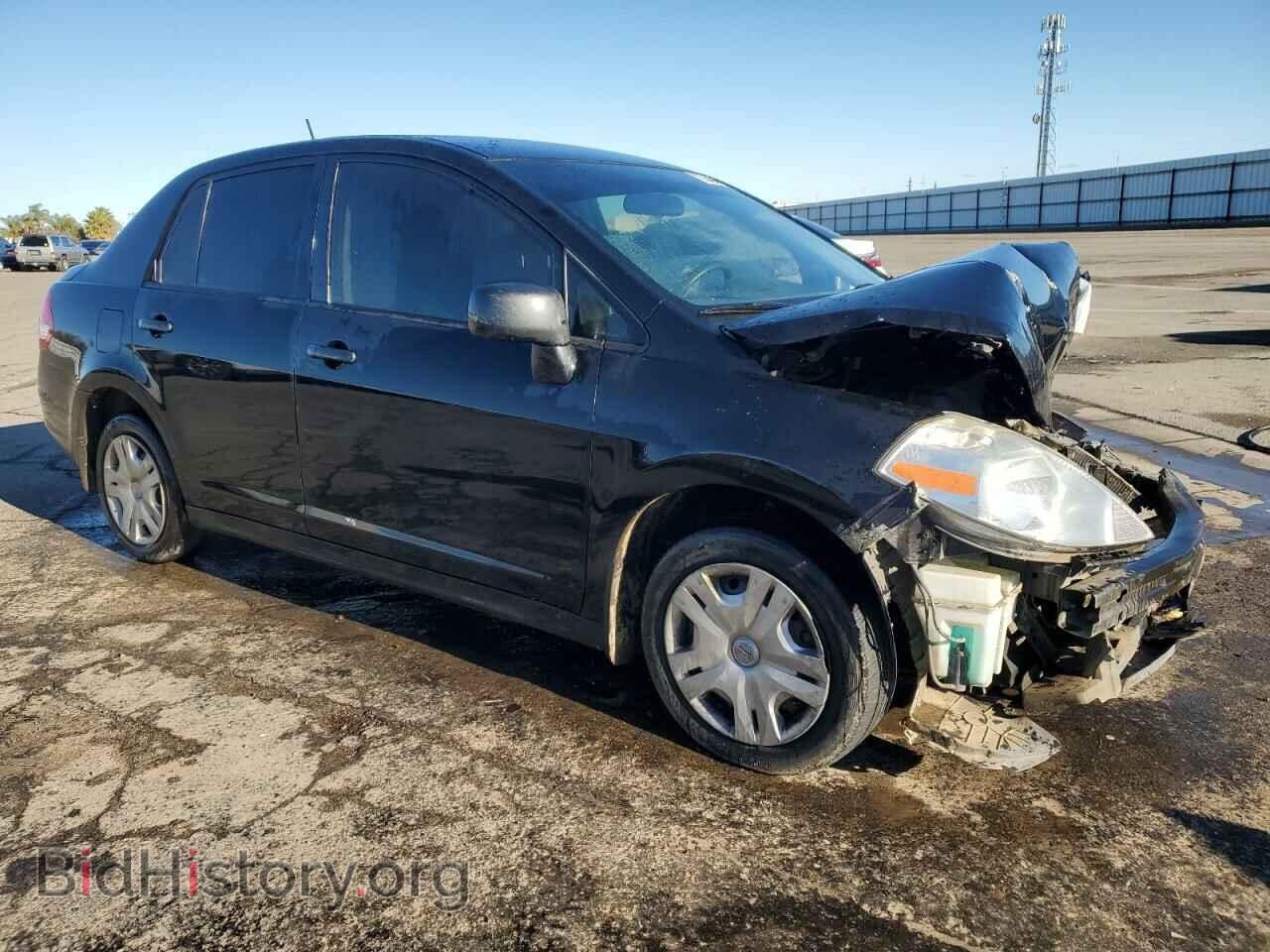 2011 NISSAN VERSA - VIN: 3N1BC1AP3BL479900 - Фото 4