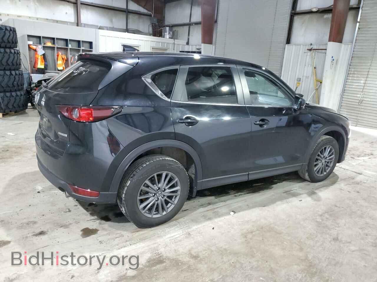 2021 MAZDA CX-5 - VIN: JM3KFACM8M0337931 - Фото 3