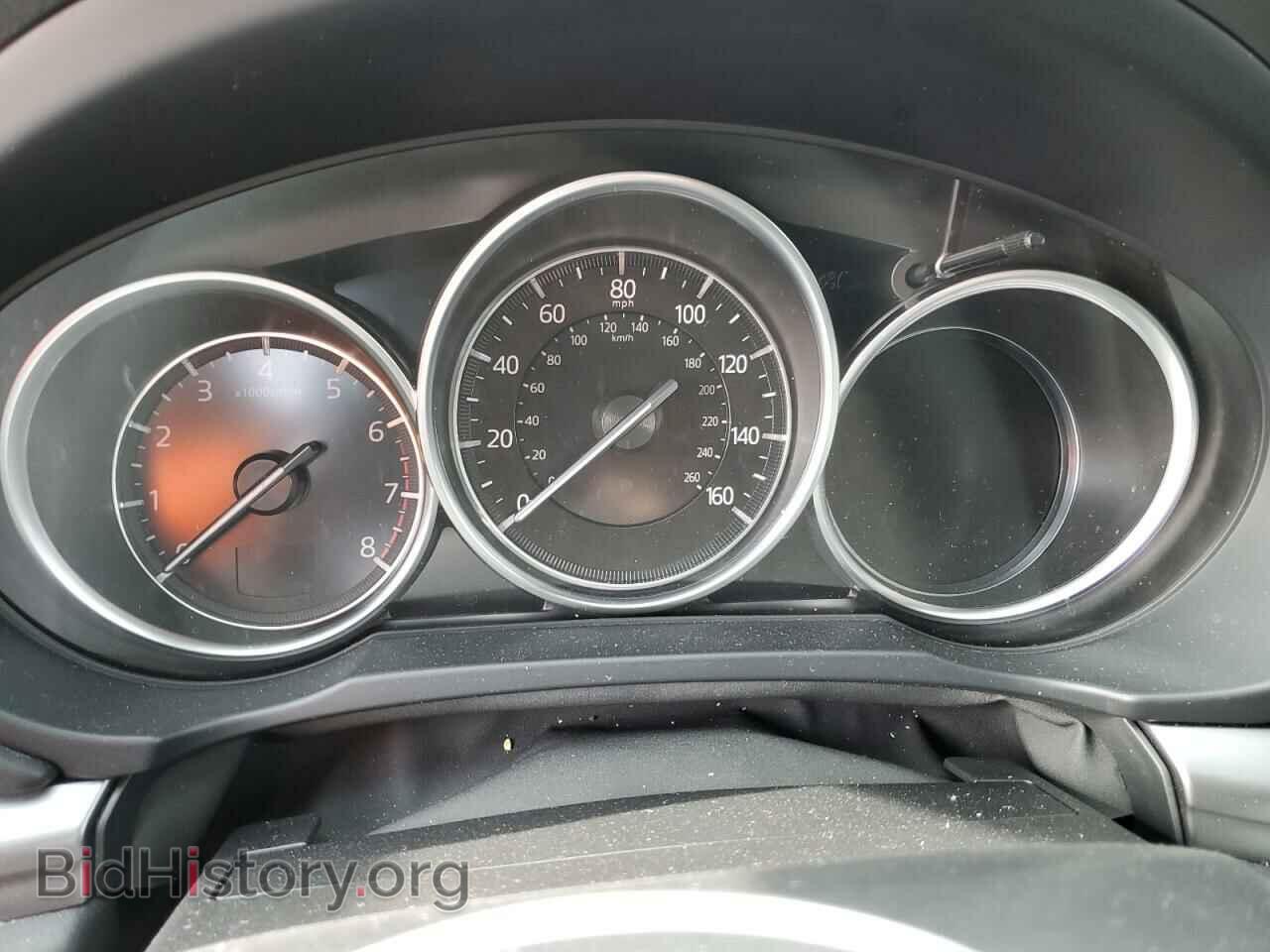 2021 MAZDA CX-5 - VIN: JM3KFACM8M0337931 - Фото 9