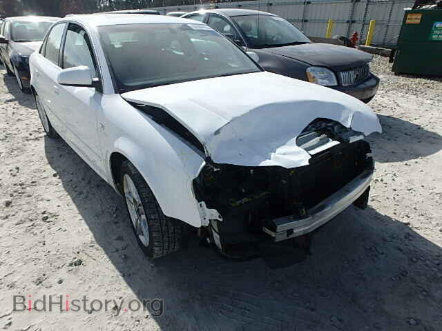 Фотография WAUAF78E18A032728 - AUDI A4 2008