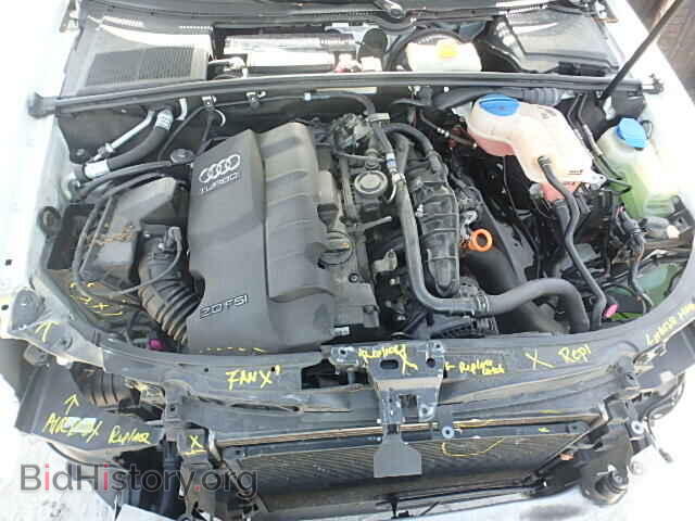 2008 AUDI A4 - VIN: WAUAF78E18A032728 - Фото 7